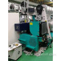 let off conversion for warp knitting machine